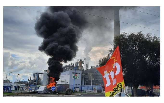 24h, 48h, 72h : les syndicats CGT du pétrole appellent à des journées de grève reconductible