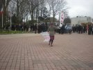 Calais, où les manifestantEs ont bravé l'interdiction de manifestation le (...)