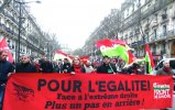 Manifestation 21 mars Paris