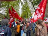 Contre l'extrême droite, 1500 manifestantEs à Saint-Brieuc