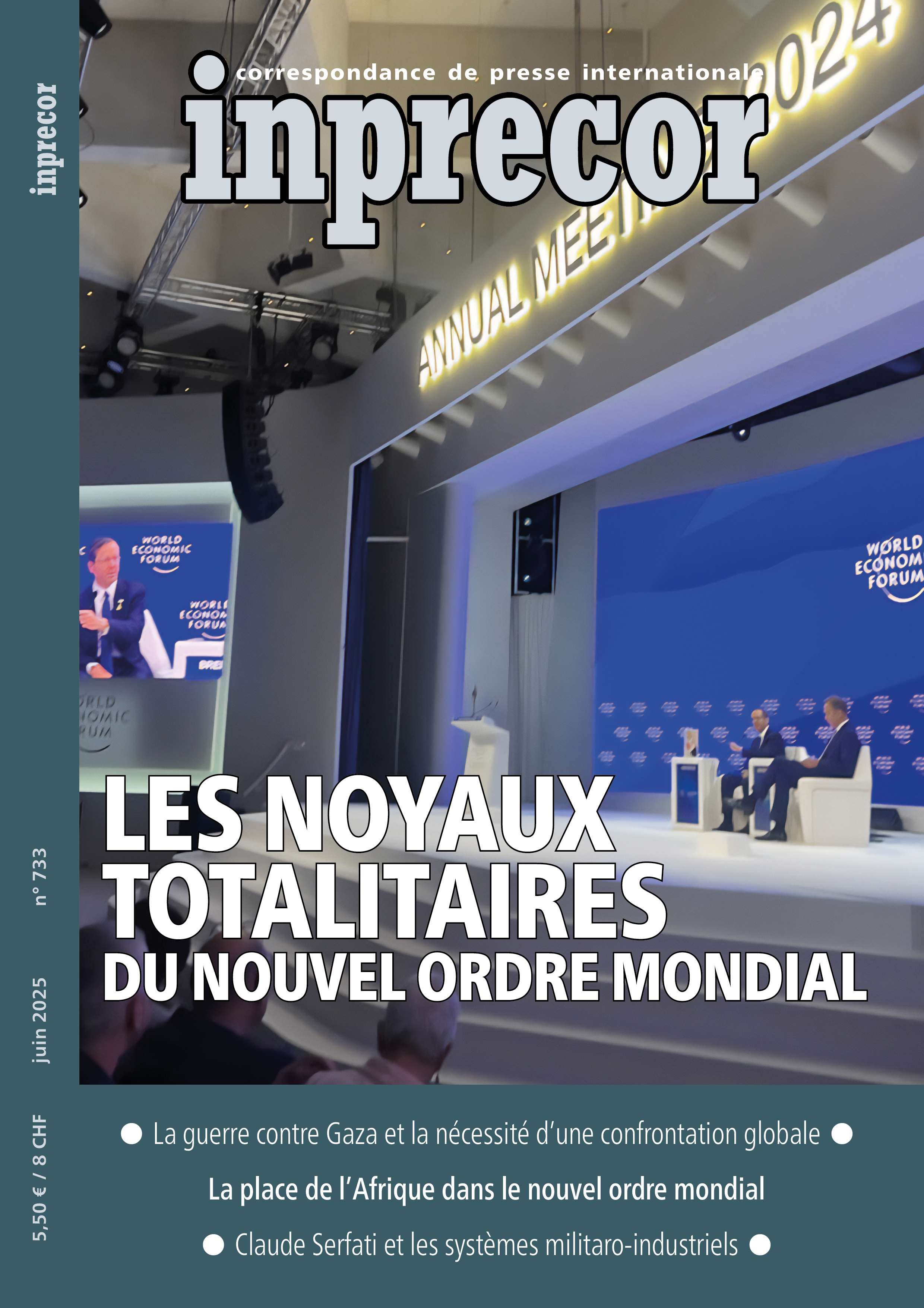 « La crise de l'hégémonie libérale est la raison pour laquelle tant de gens se tournent vers l'extrême droite. »