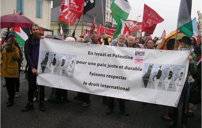 4000 A LANNEMEZAN POUR GEORGES IBRAHIM ABDALLAH.