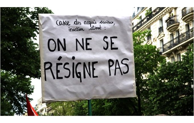 Droits des travailleur·E·s Le 1er Mai, mobilisation générale