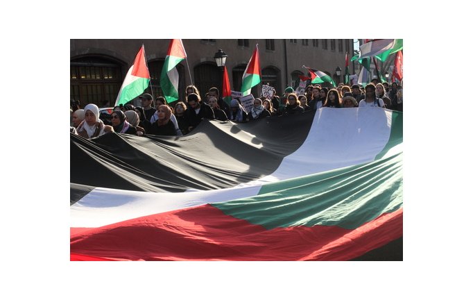 Soutien à Elias d'Imzalène ! Non à la répression des voix qui soutiennent la Palestine !