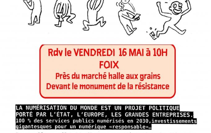 Résister à la gestion et à l'informatisation de nos vies.