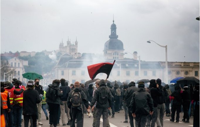 1 ER mai : Déclaration du Bureau exécutif de la IV eme Internationale