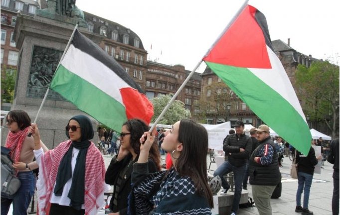 Dissolution d'Urgence Palestine : nous ne nous laisserons pas faire !