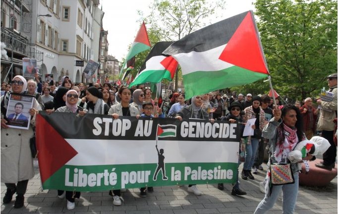 Palestine, Gaza, la Nakba s'intensifie. Que notre solidarité aussi !