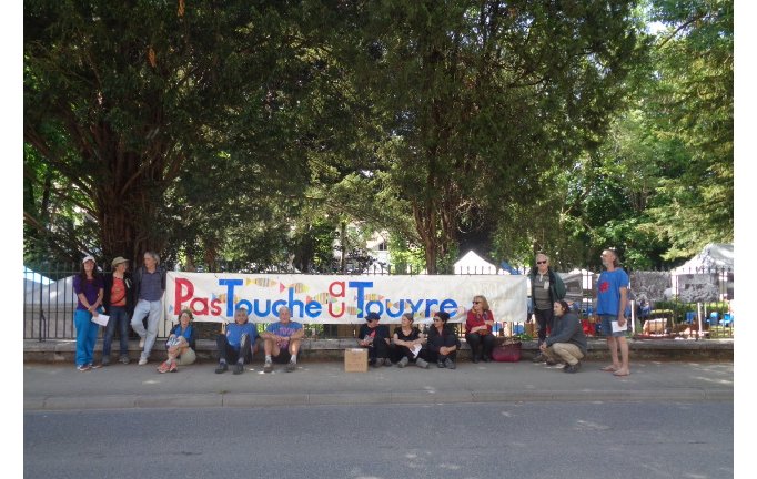 LE TOUYRE OUBLIÉ DU GRAND SITE MONTSÉGUR 