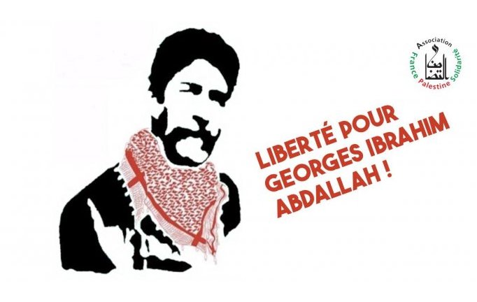  Communiqué de l'AFPS / Libération de Georges Ibrahim Abdallah reportée, sine die ?