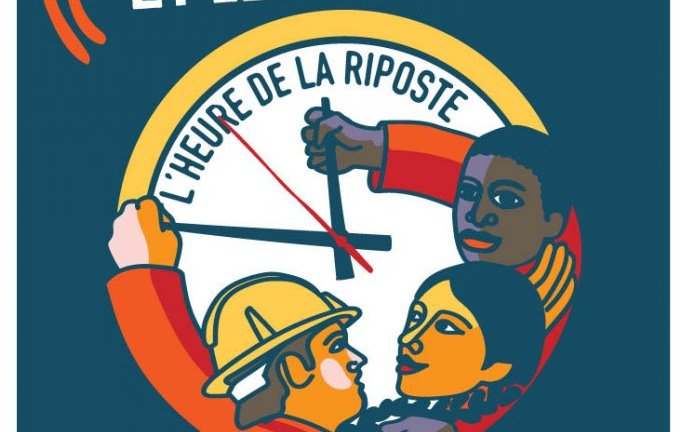 Manifestation contre le racisme et le fascisme le 22 mars à Foix