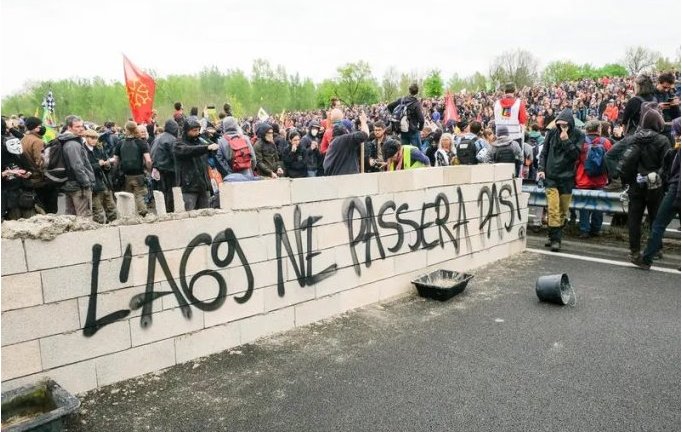 A69 annulée ! Le NPA salue une victoire historique