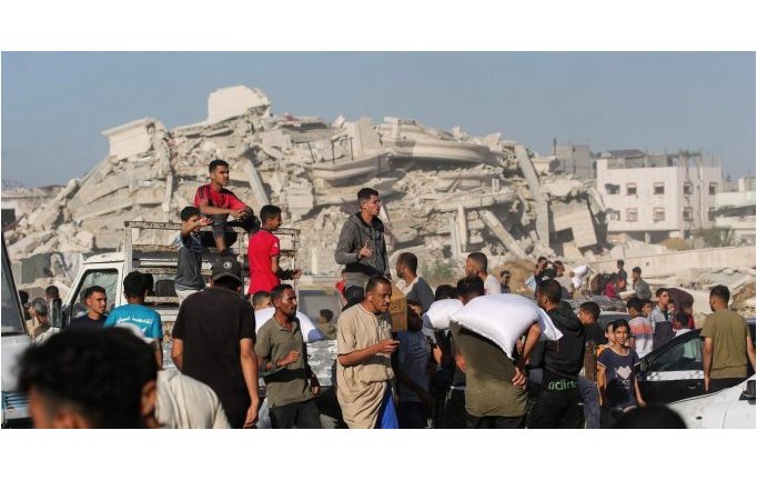 Génocide à Gaza : exigeons des sanctions immédiates !