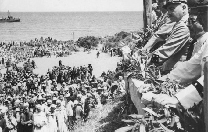 Les massacres de Sétif, Guelma et Kherrata de mai-juin 1945