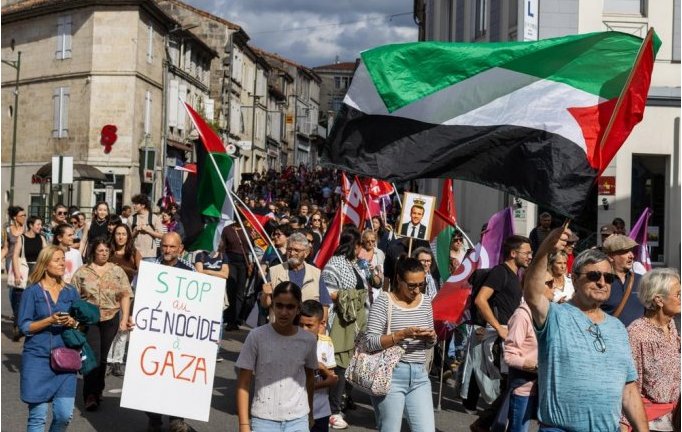 Contre l'intensification du génocide : intensifions la solidarité !