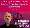 Dominique Masset contre Bayer : Ensemble contre le glyphosate