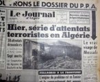 DOSSIER Toussaint 1954 : le FLN engage la guerre d'indépendance algérienne