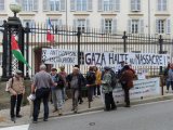 23 MAI à FOIX : UNE JOURNÉE POUR LA PALESTINE.
