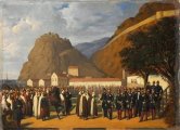 La première guerre d'Algérie 1830-1852