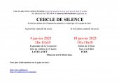 Cercle de silence