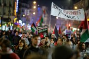 Solidarité avec Rima Hassan : refusons la criminalisation de la solidarité avec le peuple palestinien !