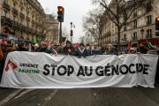 Non à la dissolution d'Urgence Palestine !