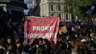 Contre l'extrême droite et Macron : mobilisation générale pour le Nouveau Front populaire