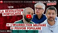 VIDEO Révolution portugaise de 1974 : de l'insurrection militaire au pouvoir populaire