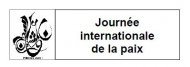 Journée internationale de la paix